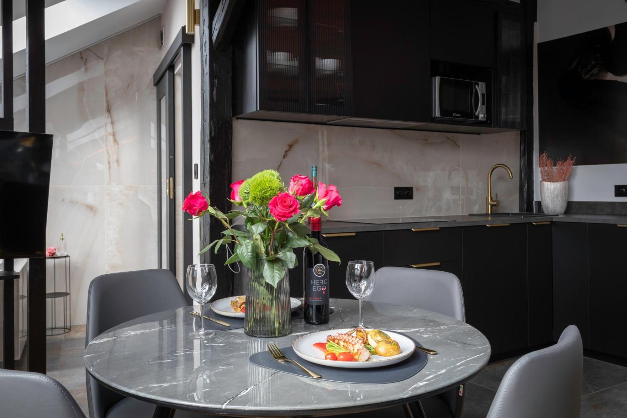 Apartamenty Dluga 27 Красков Екстериор снимка