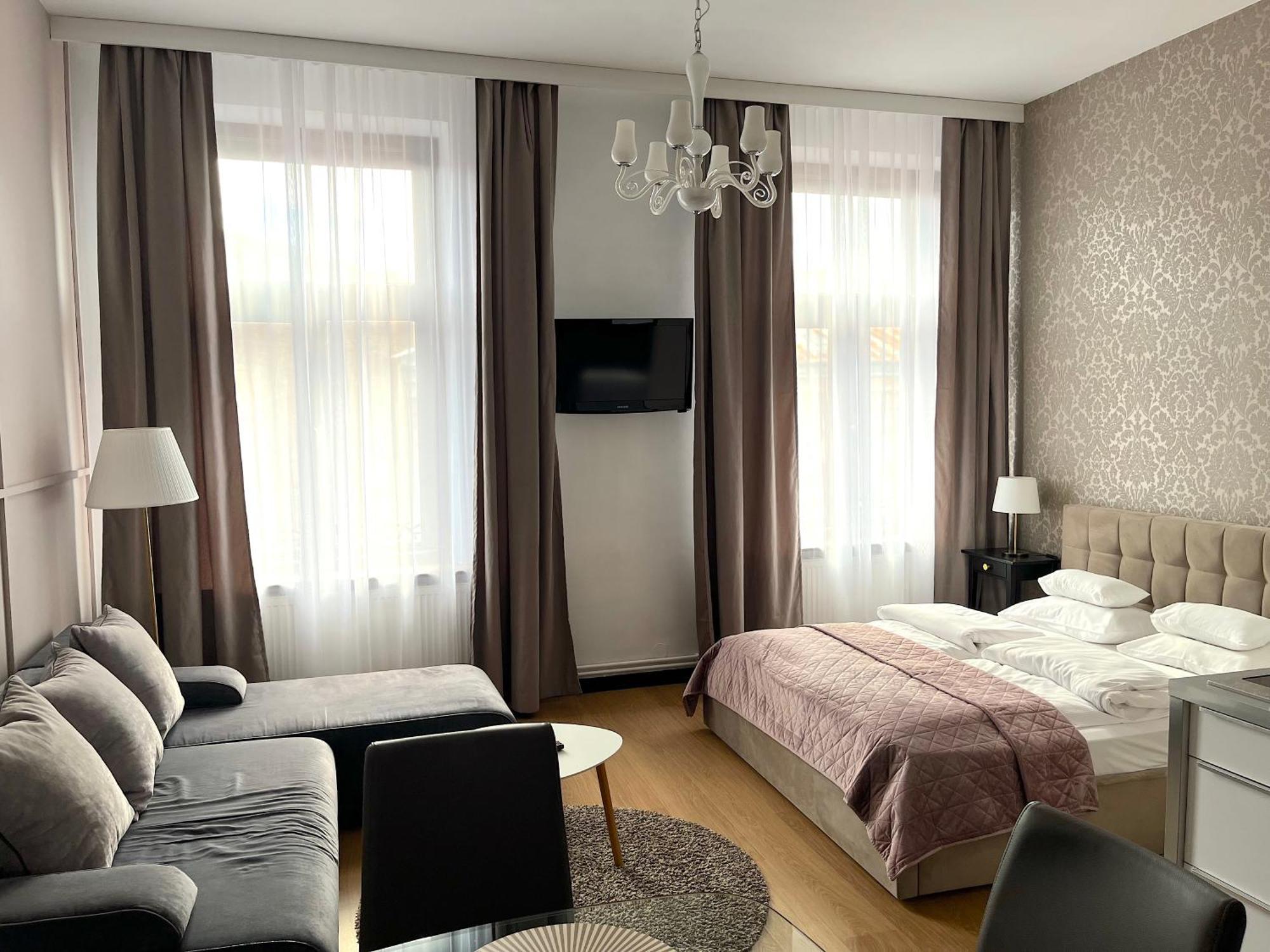 Apartamenty Dluga 27 Красков Екстериор снимка