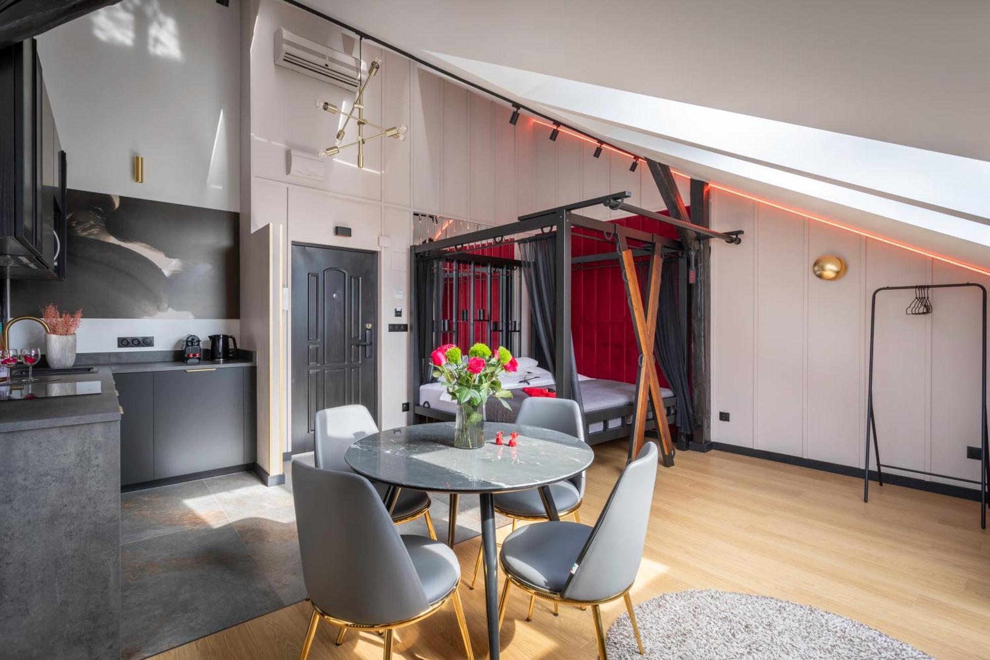 Apartamenty Dluga 27 Красков Стая снимка