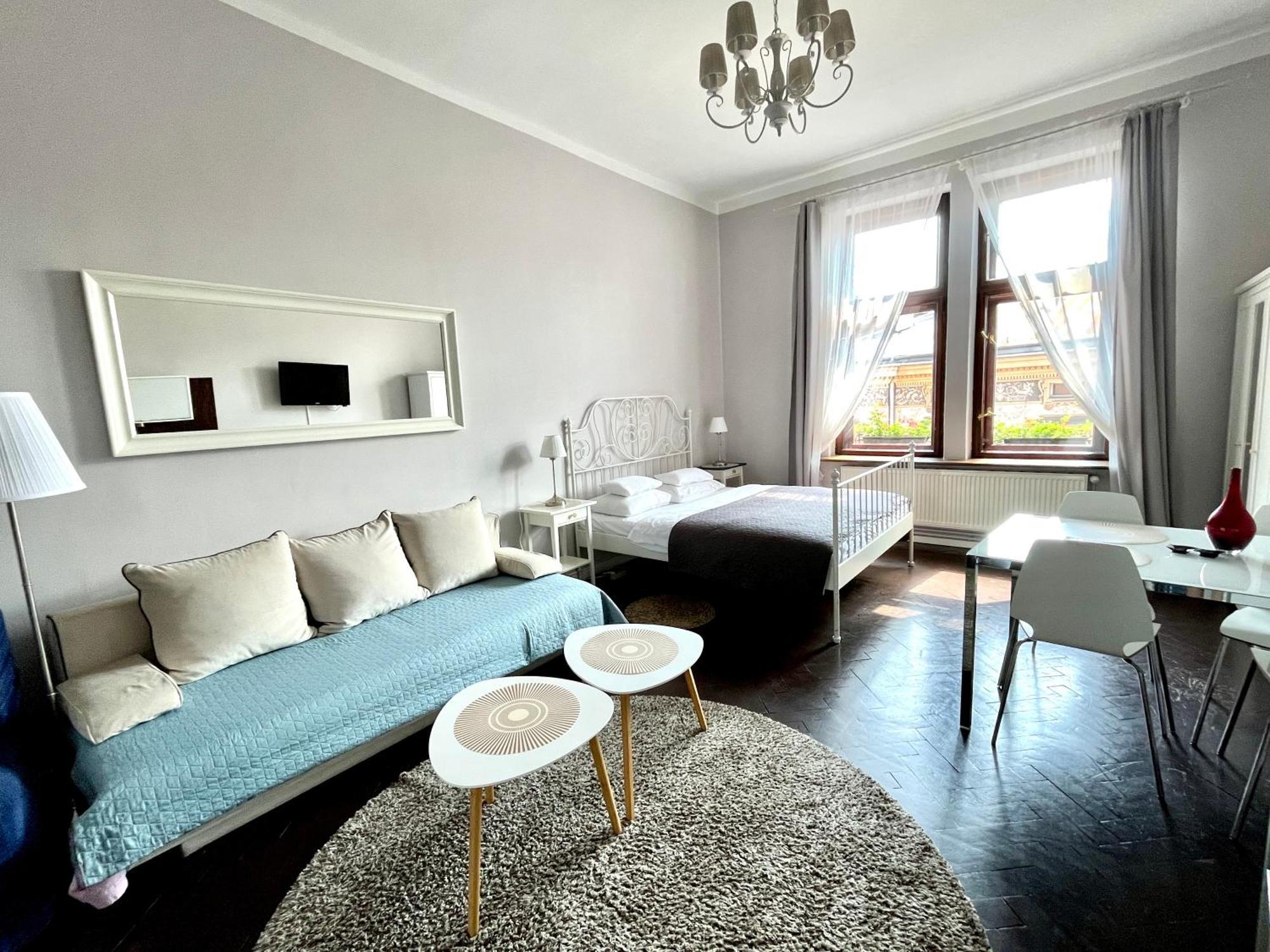 Apartamenty Dluga 27 Красков Екстериор снимка