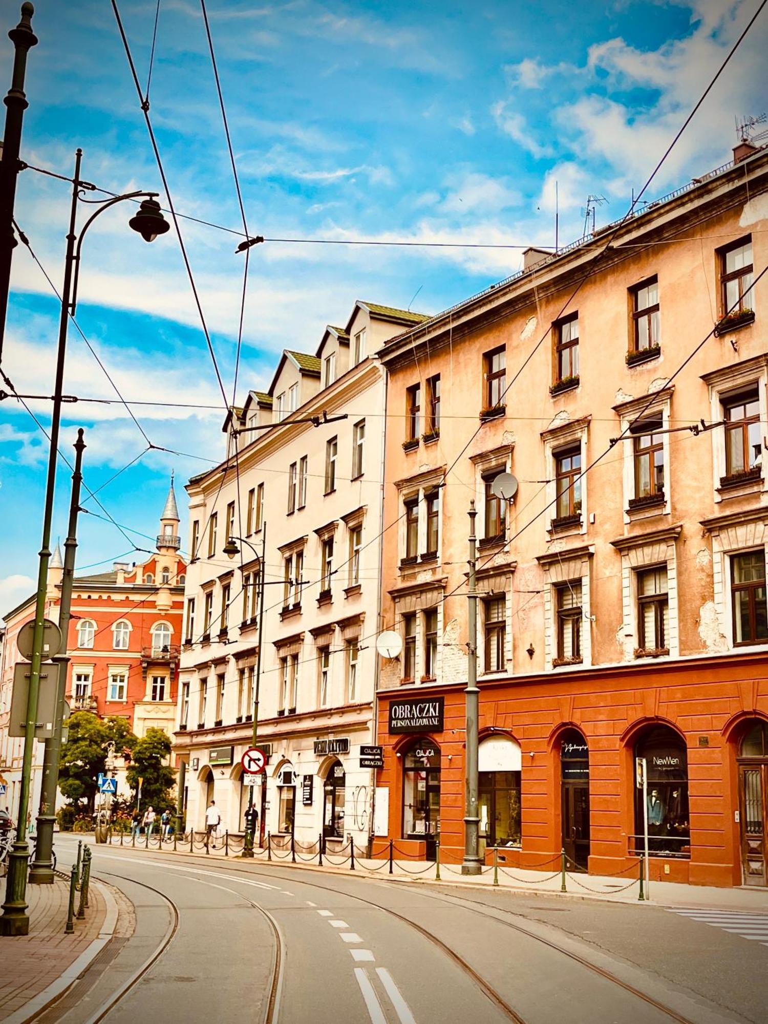 Apartamenty Dluga 27 Красков Екстериор снимка