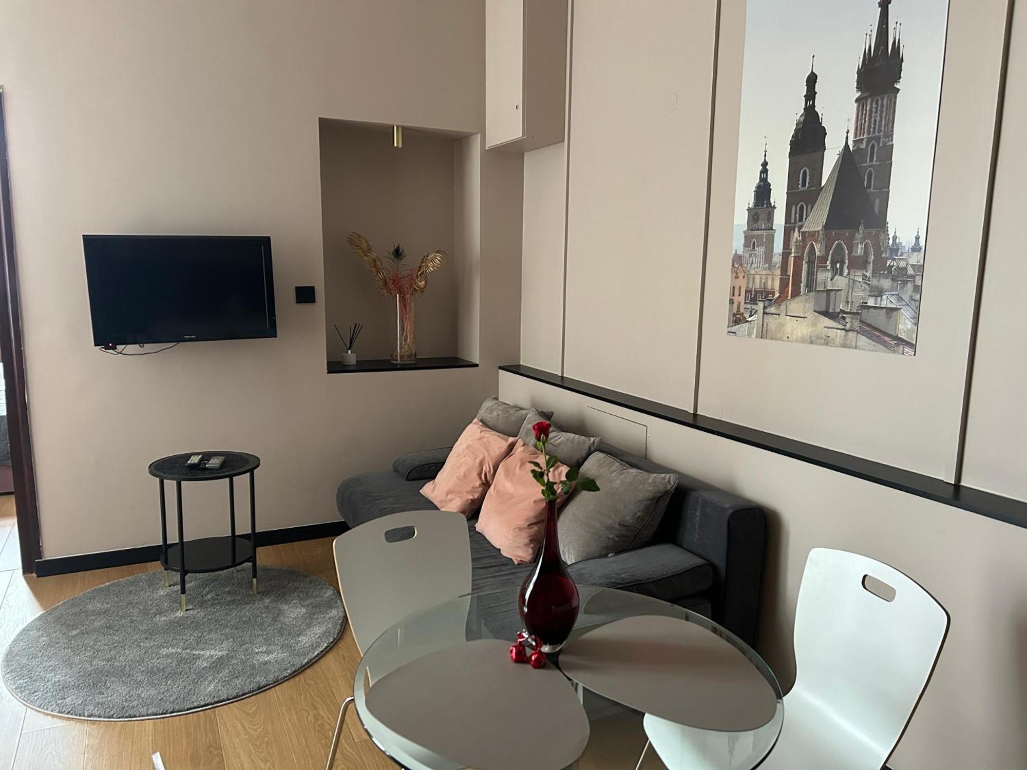 Apartamenty Dluga 27 Красков Екстериор снимка