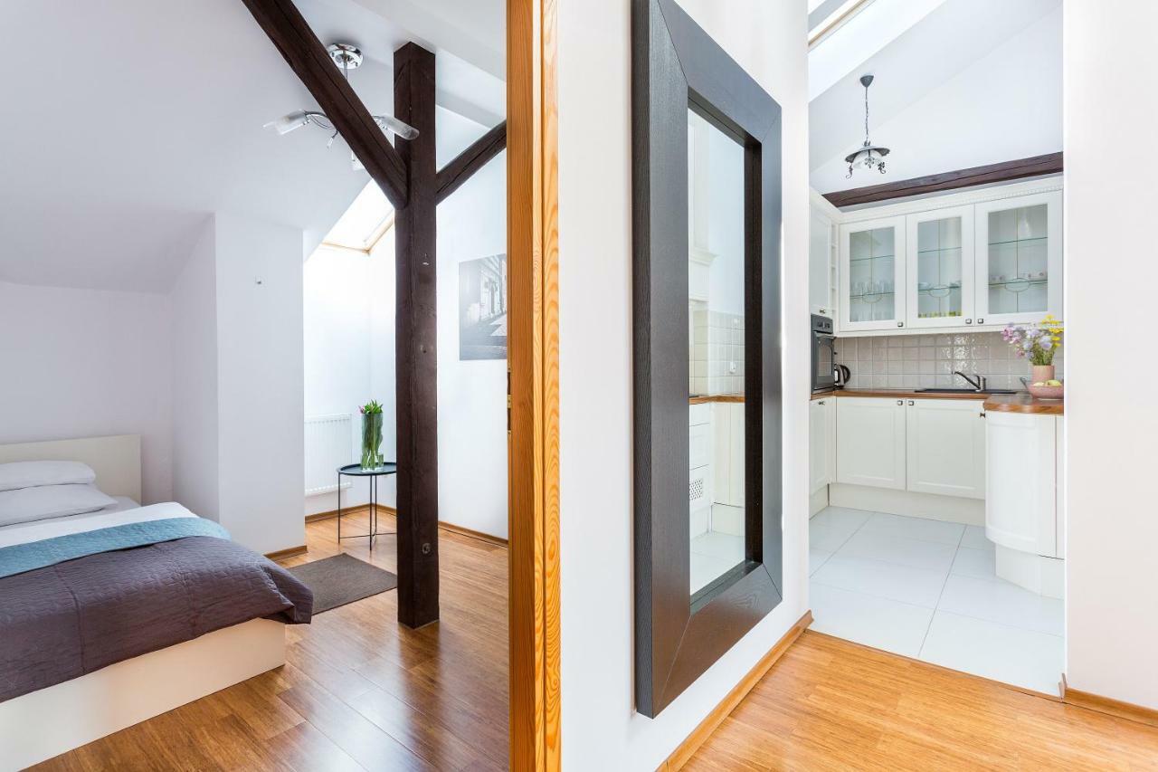 Apartamenty Dluga 27 Красков Екстериор снимка