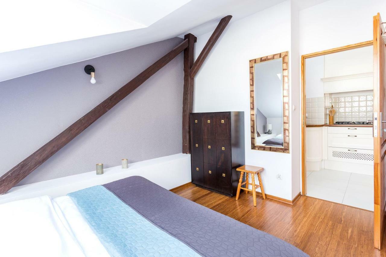 Apartamenty Dluga 27 Красков Екстериор снимка